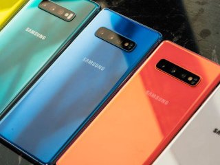 Samsung Galaxy S10