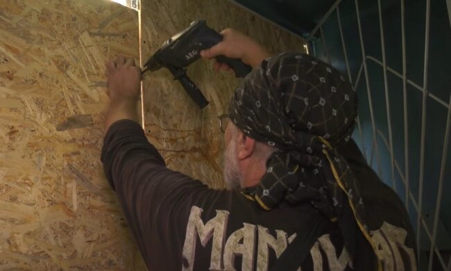 "Армія відновлення". Фото кадр "Youtube"