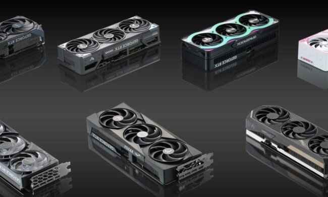Видеокарты NVIDIA и AMD резко подорожали