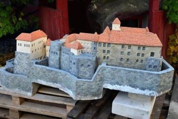 Реставрація закарпатських замків коштуватиме 53 млн грн