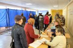 Выборы в Украине 2019: в каких областей голосуют активнее всего