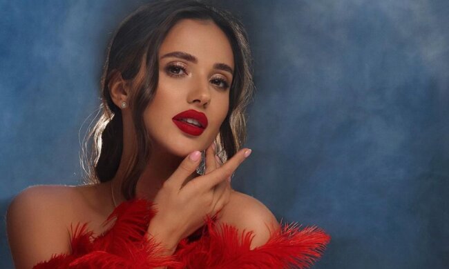 Даша Ульянова, фото из соцсетей