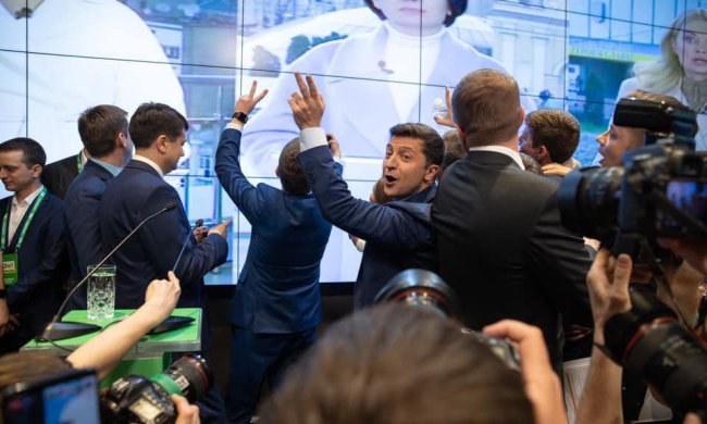 Владимир Зеленский