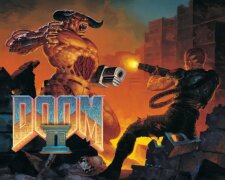 "Doom 2", скриншот: YouTube