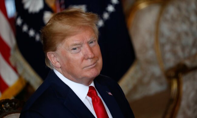 Трамп повідав світу, як вирішити конфлікт між Ізраїлем та Палестиною: "$50 мільярдів та мільйон робочих місць"