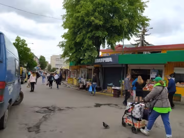 Карантин в Украине, фото - znaj.ua