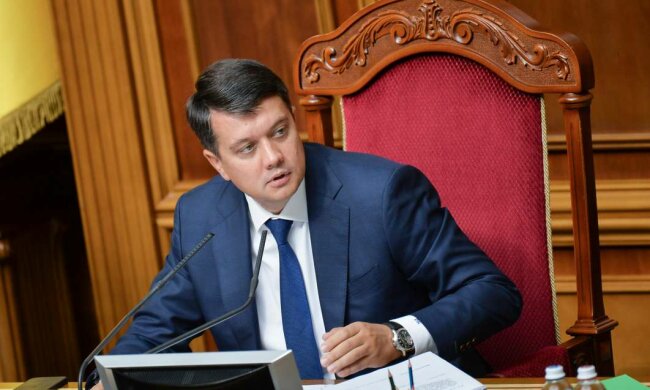 Верховна Рада - фото ВРУ