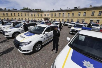 Аваков подготовил жесткое наказание копам за аварию на новых авто