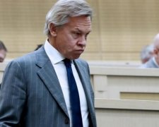 Тяжелые наркотики: путинский сенатор заинтриговал сообщением
