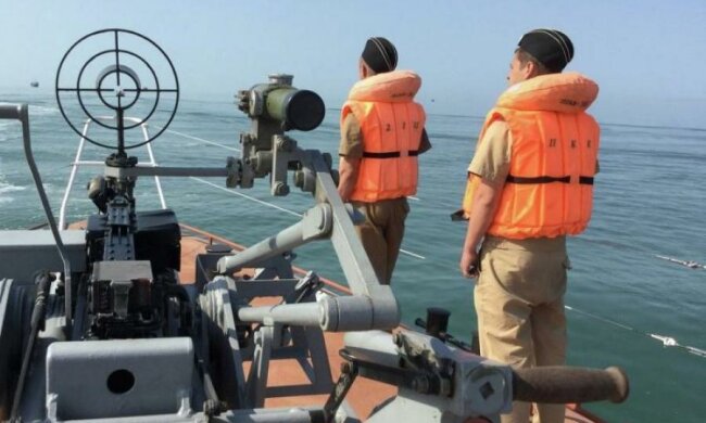 Месть за Норд: оккупанты "выловили" очередное украинское судно