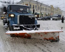 Історії, в яких прославилися снігоприбиральники