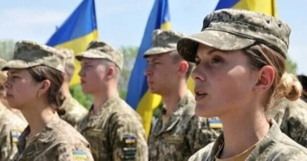 Жінки в українській армії