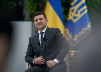 Володимир Зеленський, фото: president.gov.ua