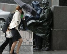 Погода на 1 апреля: украинцев предупредили о сильных ливнях