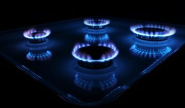 Киевлянам продают разбавленный газ 