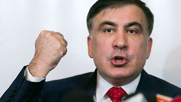 Саакашвили призвал пустить с молотка Кернеса и Труханова: "В тюрьму их надо, а не в Европу"