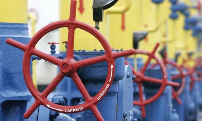 Украина отказалась закупать российский газ до конца года