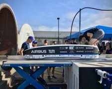 Hyperloop в Украине: соцсети показали, как это будет
