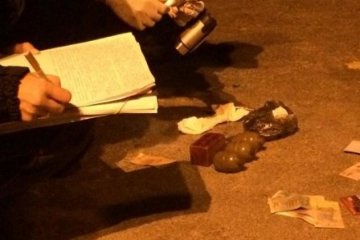 Подозреваемого в теракте во дворе Садового арестовали