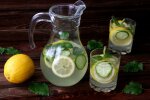 Найкращий напій у спеку — як приготувати воду Сассі