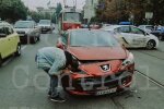 У Харкові скандальний слідчий потрапив у нову ДТП: "Знову був п'яний?"