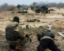 Украинские защитники отправили известную "ополченочку" в ад: жесткие кадры