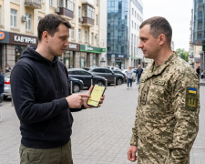 Мобілізація в Україні. Фото: згенероване ШІ