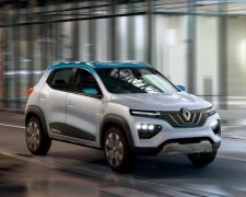 Renault показала "темную лошадку" среди электрокаров