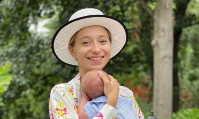 Катя Репяхова, фото з Instagram