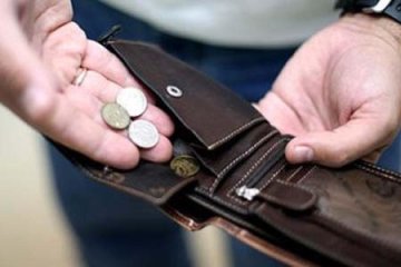 Кожному двадцятому українцю не вистачає грошей на їжу