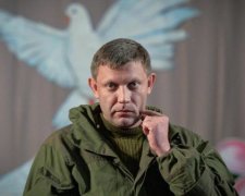 Нелепость Захарченко вновь повеселила своих и чужих