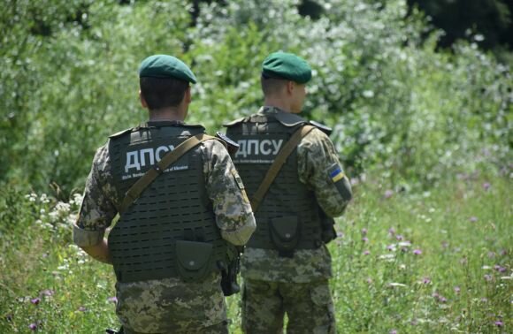 Львовские пограничники поймали украинца-"оборотня": три года за попытку