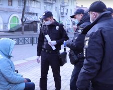 патрульна поліція, скріншот з відео