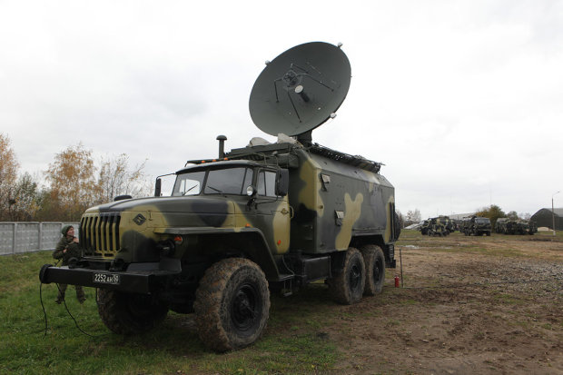 У мережу злили фото військової техніки відморозків Путіна: привіт ОБСЄ