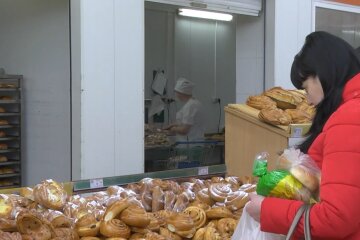 Ціна на хліб, кадр з відео