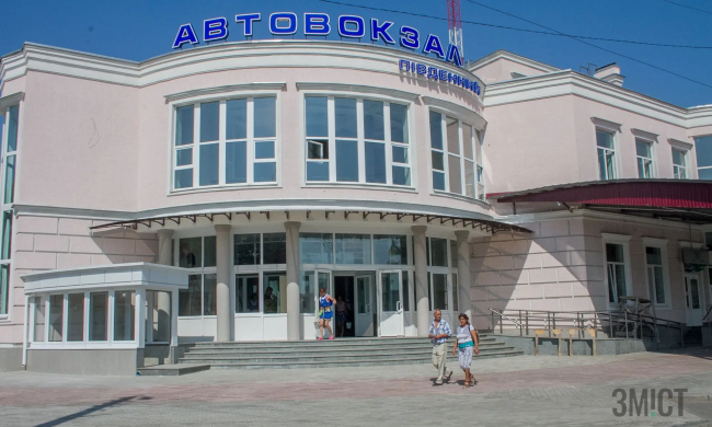 Проверка автобусов на дорогах