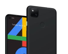 Pixel 4A, скріншот з сайту Google