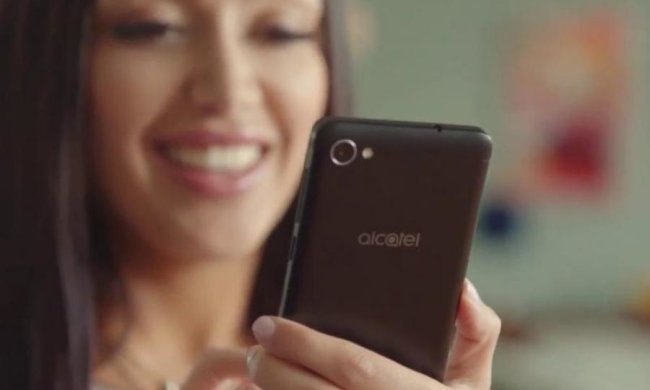 Alcatel ошелешив ціною нового смартфона