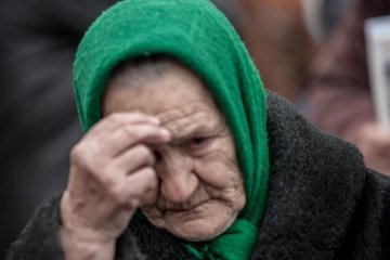 Нищенство на старости лет: правительство не оставляет шансов на пенсию