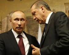Ердоган помстився Путіну за свої помідори