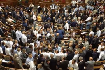 Рада розгляне скасування встановлення касових апаратів завтра 