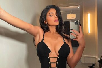 Кайлі Дженнер / фото: instagram.com/kyliejenner/