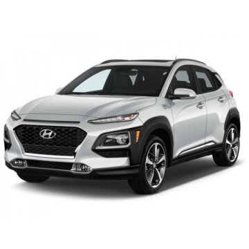 Hyundai Kona 2018 года