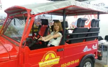 Унікальний автомобіль: українська Волинянка отримала друге життя
