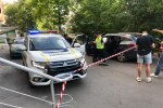 У Дніпрі злодій-ніндзя викрав машину просто з СТО: деталі екшену