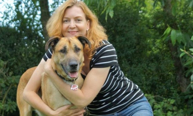 Как  аргентинский "Хатико" оказался  в Германии