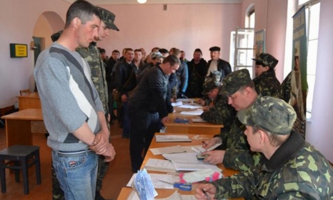 Больше половины мобилизованных негодны к военной службе