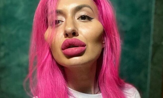 Анастасия Покрищук, фото: Instagram