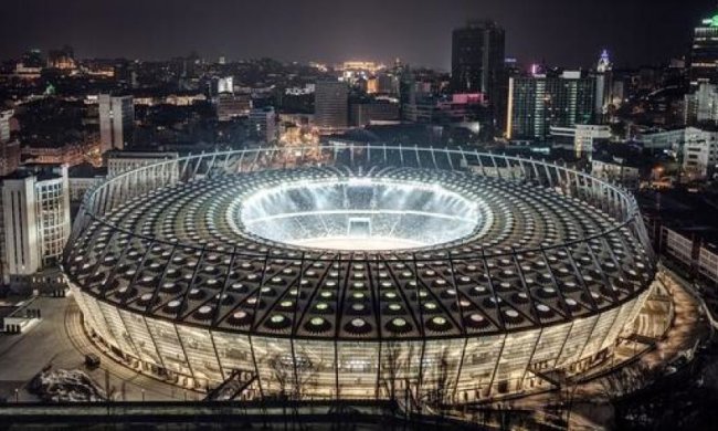 «Олімпійський» став кандидатом на проведення фіналу Ліги чемпіонів