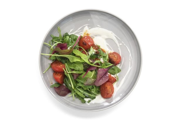 корисний рецепт салату з тунцем і квасолею по‑тосканськи